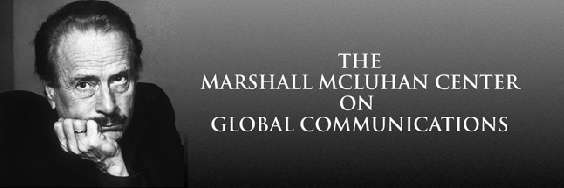 Marshall McLuhan