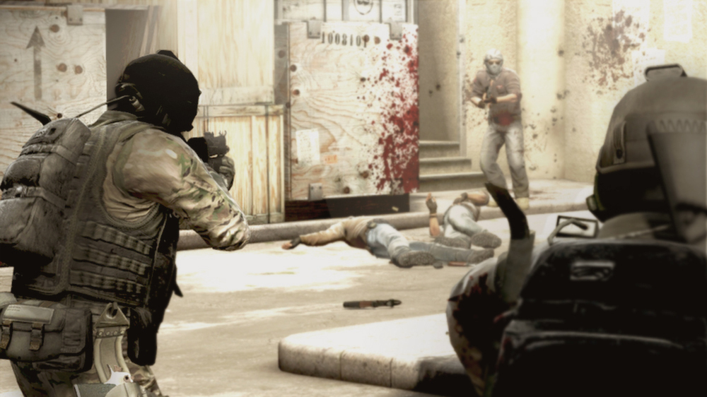 «Counter Strike Global Offensive», переиздание известного тактического шутера, опирается на новые игровые режимы и оригинальную систему ранжирования