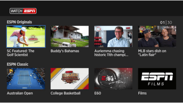 WatchESPN